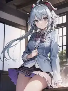 #83 甘雨