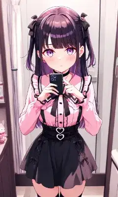 地雷系