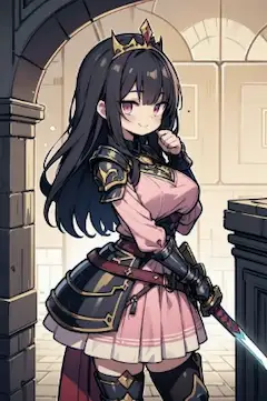 姫の嗜み