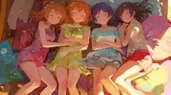 Muses LoveLive