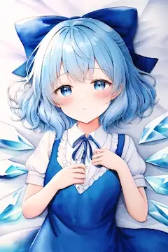 チルノ応援イラストまとめ～第19回東方Project人気投票～