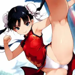 功夫少女