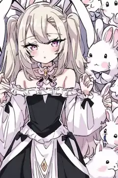 うさぎ さん達