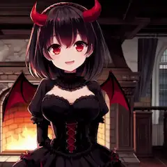 悪魔ちゃん