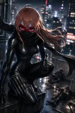 シャドウレディ