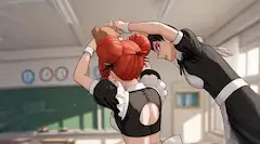 メイドアクション