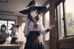 最近魔法の授業が開設されました