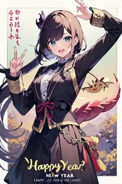 新年あけましておめでとうございます