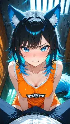 🐺 刑務所の物語 〜……それが用事かよ〜🚨