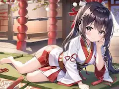 年越しの準備
