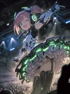 地下アイドル
