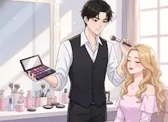 優しいメイクの時間