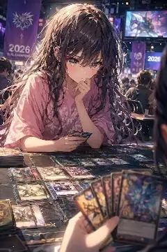 2026年、少女の運命を賭けた一手。
