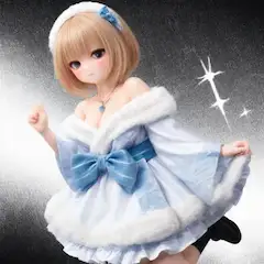 雪の妖精の小さな不満