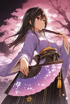 桜舞う庭で紡ぐ秘密の想い