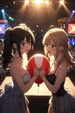 風船ゲーム