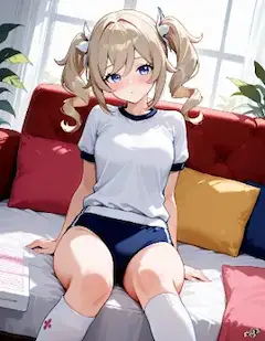 原神 バーバラ蛍07