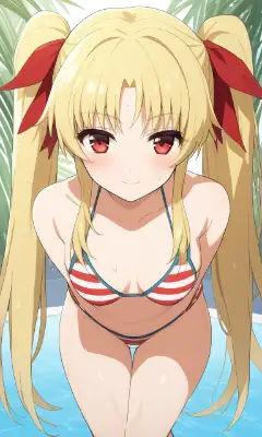 フェイト・テスタロッサ