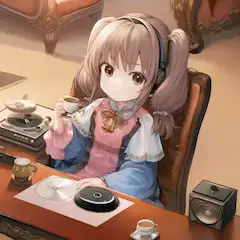 優雅なひととき