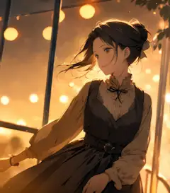 遊園地デート