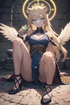 悪魔・偉公子シトリ其之二