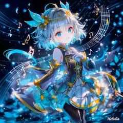 【リクエスト依頼】♪モチーフの娘