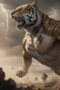 ワータイガー