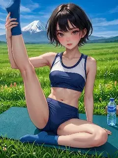 自然を感じる・スピリチュアルヨガ