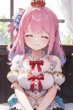 笑顔