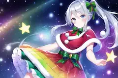 クリスマスは誰に何を願う？