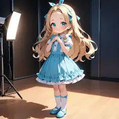 写真スタジオのおでこちゃん