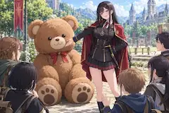 最強の冒険者ぷーにゃんさん！