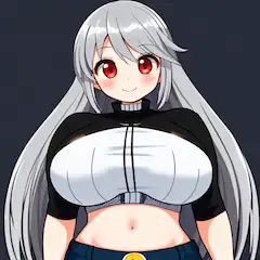 創作キャラ　万戸弥里