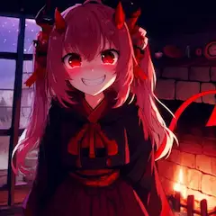 悪魔ちゃん