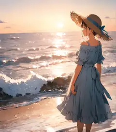 お嬢様の朝は早い