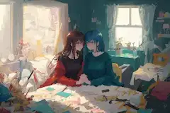 ふたりの日常