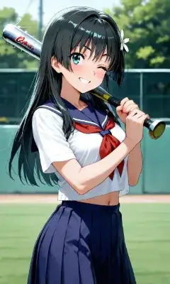 metal baseball bat,
