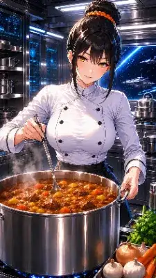 蒼穹のフロンティア【鋼鉄の艦を動かす隠れた主力兵器】