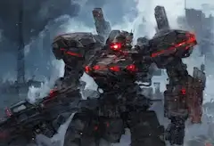 アーマードコアッポイヤツ