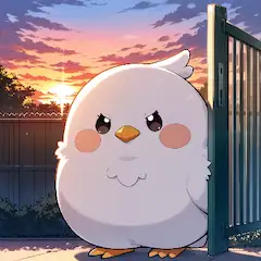 放課後の戸締りチュン！