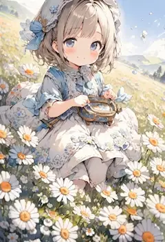 マーガレット。