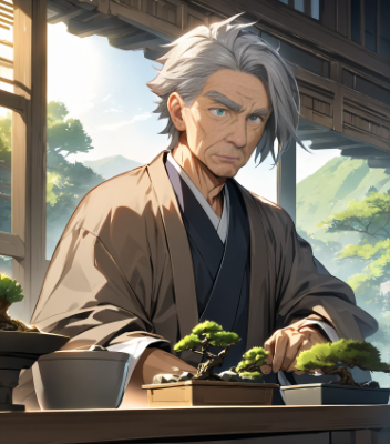 盆栽最強説