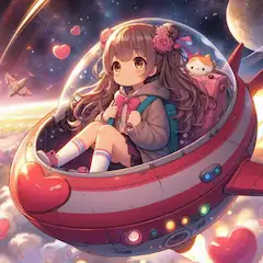 地球人の心を奪いに来ました