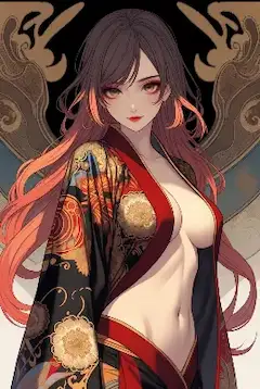 紅蓮の焔姫