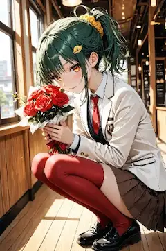 花束のやつ
