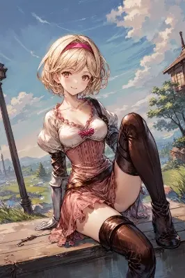 ジータちゃん