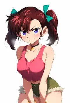 大神マリナ