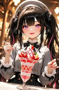 パフェ