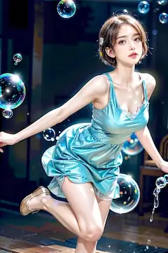 シャボン玉