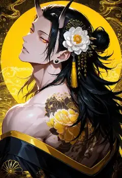 鬼 夏油 7枚